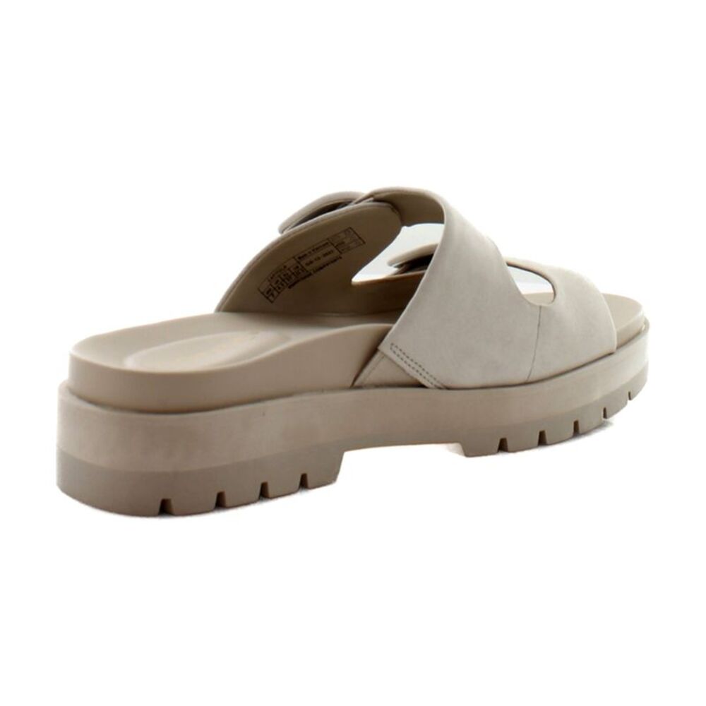 Vionic Capitola Oatmeal Beige Leather - Picture 7 of 8